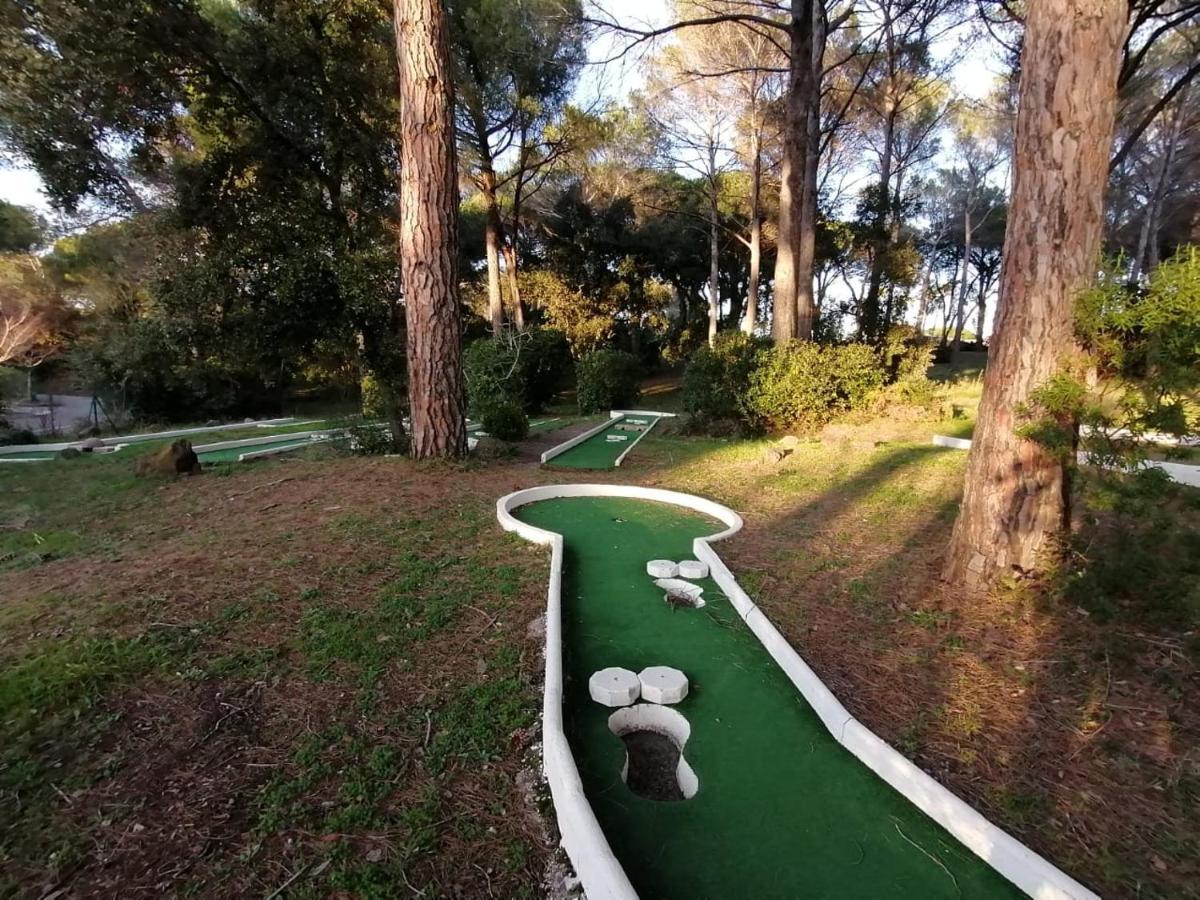 Residences Du Golf Saint-Raphaël المظهر الخارجي الصورة