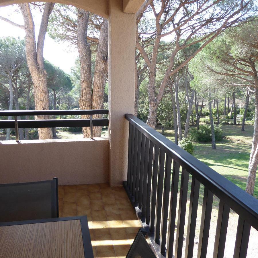 Residences Du Golf Saint-Raphaël المظهر الخارجي الصورة