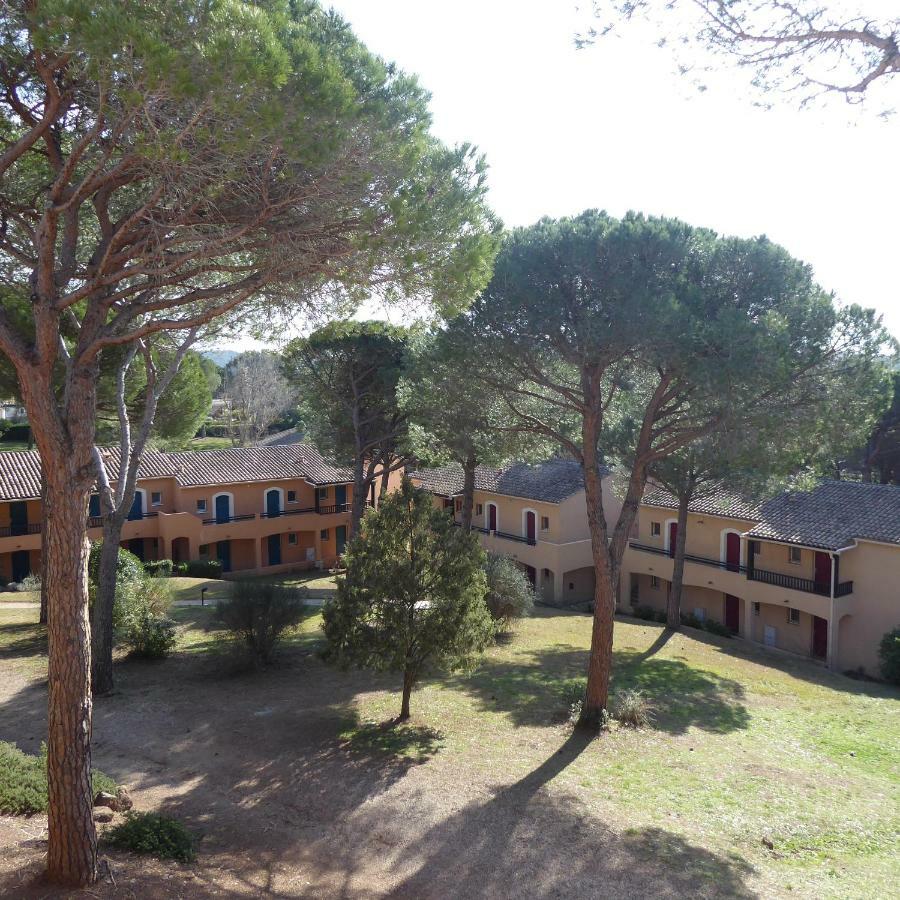 Residences Du Golf Saint-Raphaël المظهر الخارجي الصورة